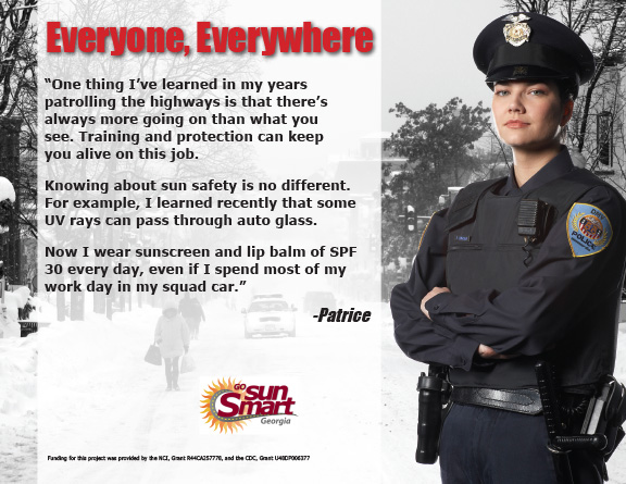Everyone, Everywhere Poster
