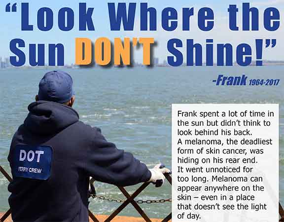 Look Where the Sun Don't Shine! Poster
