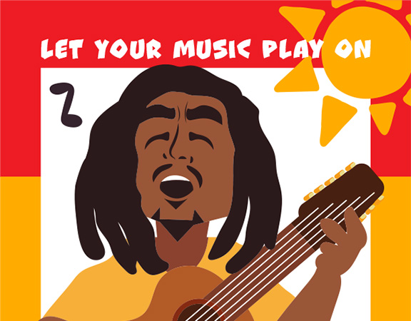 Bob Marley (Check Your Body For Signs)